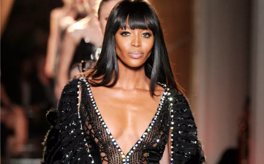 Naomi Campbell